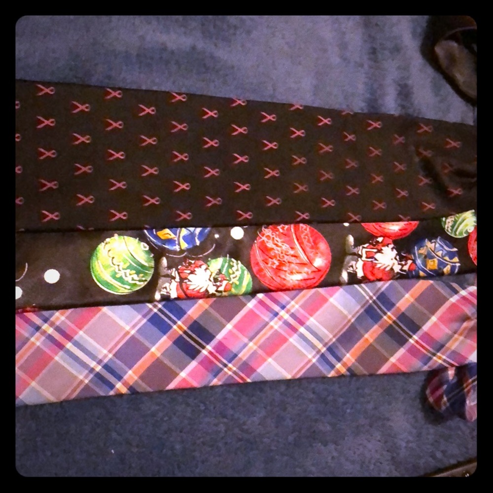 Three Ties Bundle